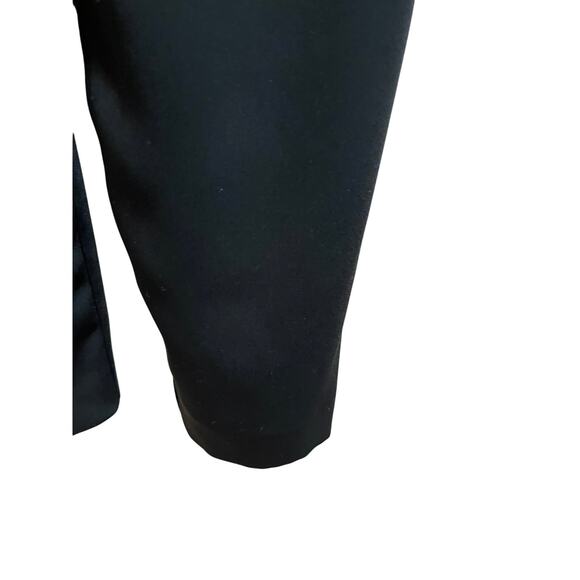 Zara Basic Black Women's Size Small Sleeveless Jumpsuit - Picture 6 of 7